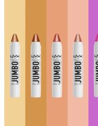 NYX Professional Makeup Jumbo Multi-Use Highlighter Stick crema de strălucire in creion culoare 01 Coconut Cake 2.7 g