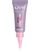 NYX Professional Makeup Lid Lingerie fard de pleoape cremos culoare 10 Lacy Lilac 6 ml