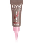 NYX Professional Makeup Lid Lingerie fard de pleoape cremos culoare Granite Grind 6 ml