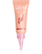 NYX Professional Makeup Lid Lingerie fard de pleoape cremos culoare In-Nude-Endo 6 ml