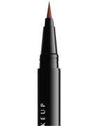 NYX Professional Makeup Lift&Snatch Brow Tint Pen creion pentru sprancene culoare 02 - Auburn 1 ml