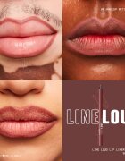 NYX Professional Makeup Line Loud Vegan creion contur buze cu efect matifiant culoare 32 - Sassy 12 g