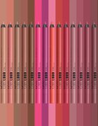 NYX Professional Makeup Line Loud Vegan creion contur buze cu efect matifiant culoare 32 - Sassy 12 g