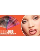 NYX Professional Makeup Line Loud Vegan creion contur buze cu efect matifiant culoare 32 - Sassy 12 g