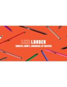 NYX Professional Makeup Line Loud Vegan creion contur buze cu efect matifiant culoare 32 - Sassy 12 g