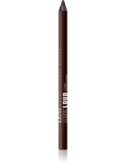NYX Professional Makeup Line Loud Vegan creion contur buze cu efect matifiant culoare 35 - No Wine Ing 12 g