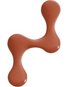 NYX Professional Makeup Lip IV luciu de buze rezistent cu efect de hidratare culoare 01 - CARAMEL DRIP 5 ml