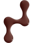 NYX Professional Makeup Lip IV luciu de buze rezistent cu efect de hidratare culoare 05 - MOCHA ME WET 5 ml