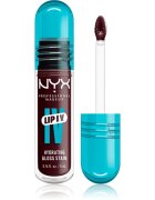NYX Professional Makeup Lip IV luciu de buze rezistent cu efect de hidratare culoare 14 - MAUVE N MOIST 5 ml