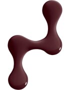 NYX Professional Makeup Lip IV luciu de buze rezistent cu efect de hidratare culoare 14 - MAUVE N MOIST 5 ml