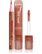 NYX Professional Makeup Lip Lingerie & Jelly Job set de buze