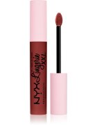 NYX Professional Makeup Lip Lingerie XXL ruj de buze lichid cu finisaj matifiant culoare 08 - Straps off 4 ml