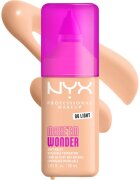 NYX Professional Makeup Make ‘Em Wonder make-up usor matifiant culoare 06 Light 30 ml