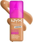NYX Professional Makeup Make ‘Em Wonder make-up usor matifiant culoare 19 Warm Beige 30 ml