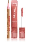 NYX Professional Makeup Make-Up Set set îngrijire buze