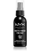 NYX Professional Makeup Makeup Setting Spray Matte spray pentru fixare 01 Matte Finish / Long Lasting 60 ml
