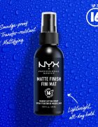 NYX Professional Makeup Makeup Setting Spray Matte spray pentru fixare 180 ml