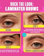 NYX Professional Makeup Micro Brow Pencil creion pentru sprancene culoare 03 Auburn 0.09 g