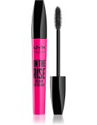 NYX Professional Makeup On The Rise Volume Liftscara mascara 10 ml