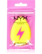 NYX Professional Makeup Plump Right Back Burete silicon pentru machiaj 1 buc