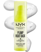 NYX Professional Makeup Plump Right Back Plump Serum And Primer baza rezisitenta 30 ml