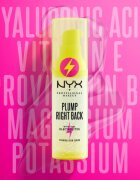 NYX Professional Makeup Plump Right Back Plump Serum And Primer baza rezisitenta 30 ml