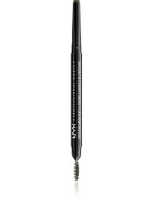 NYX Professional Makeup Precision Brow Pencil creion pentru sprancene culoare 05 Espresso 0.13 g