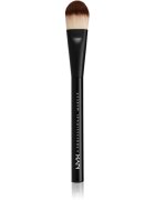 NYX Professional Makeup Pro Brush pensula plata pentru machiaj 1 buc