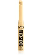 NYX Professional Makeup Pro Fix Stick Corector unificator culoare 0.3 Yellow 16 g