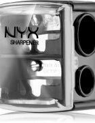 NYX Professional Makeup Sharpener ascutitoare pentru creioane cosmetice 1 buc