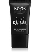 NYX Professional Makeup Shine Killer bază de machiaj matifiantă sub fondul de ten 20 ml
