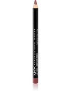 NYX Professional Makeup Slim Lip Pencil creion de buze cu trasare precisă culoare 828 Ever 1 g