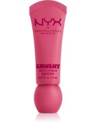 NYX Professional Makeup Smushy Matte Lip Balm balsam de buze cu efect matifiant culoare Swipe Sesh 8 ml
