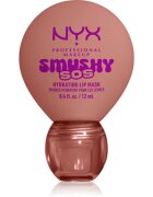 NYX Professional Makeup Smushy SOS mască hidratantă pentru buze culoare 02 Shea So Smooth 12 ml