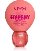 NYX Professional Makeup Smushy SOS mască hidratantă pentru buze culoare 03 Peachy Pamper 12 ml