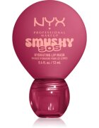 NYX Professional Makeup Smushy SOS mască hidratantă pentru buze culoare 06 Rose Recharge 12 ml
