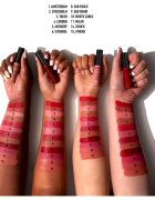 NYX Professional Makeup Soft Matte Lip Cream ruj lichid mat cu textură lejeră culoare 01 Amsterdam 8 ml