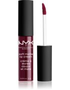 NYX Professional Makeup Soft Matte Lip Cream ruj lichid mat cu textură lejeră culoare 20 Copenhagen 8 ml