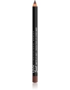 NYX Professional Makeup Suede Matte Lip Liner dermatograf mat de buze culoare 37 Los Angeles 2.0 1 g