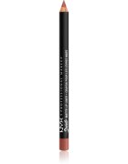 NYX Professional Makeup Suede Matte Lip Liner dermatograf mat de buze culoare 52 Free Spirit 1 g