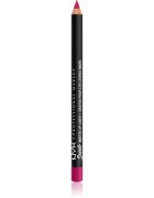 NYX Professional Makeup Suede Matte Lip Liner dermatograf mat de buze culoare 59 Sweet Tooth 1 g