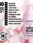 NYX Professional Makeup The Marshmellow Setting Spray fixator make-up 60 ml