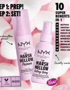 NYX Professional Makeup The Marshmellow Setting Spray fixator make-up 60 ml