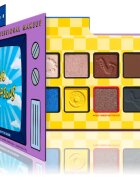 NYX Professional Makeup The Simpsons paletă cu farduri de ochi 1 buc