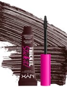 NYX Professional Makeup Thick it Stick It Brow Mascara mascara pentru sprâncene culoare 07 Espresso 7 ml