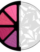 NYX Professional Makeup Wednesday Blush Palette paleta fard de obraz 4x2.88 g