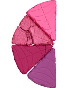 NYX Professional Makeup Wednesday Blush Palette paleta fard de obraz 4x2.88 g