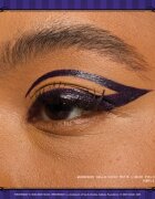 NYX Professional Makeup Wednesday Cello Liquid Liner tuș lichid pentru ochi cu efect mat culoare 01 Purple 2 ml