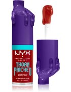 NYX Professional Makeup Wednesday Mystery Lip Oil ulei pentru buze culoare 02 Thorn Pricked 4.8 ml