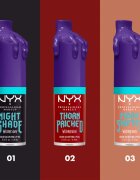NYX Professional Makeup Wednesday Mystery Lip Oil ulei pentru buze culoare 03 Moon Shifted 4.8 ml
